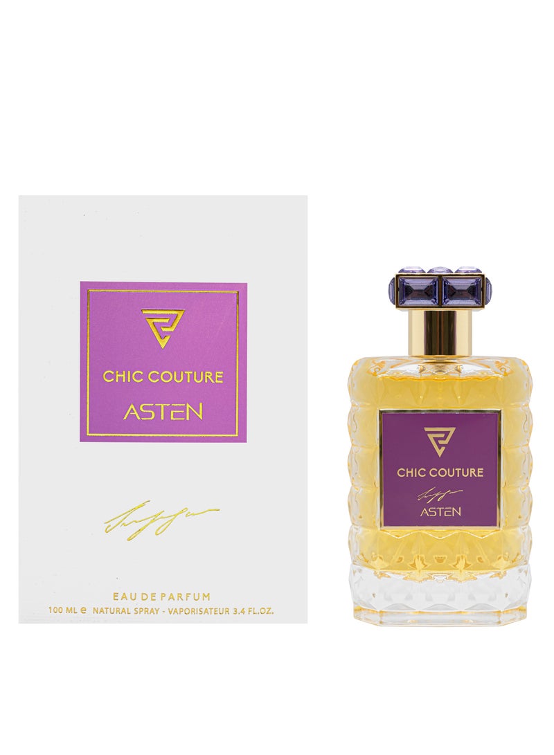 ASTEN أستين شيك كوتور 100 مل عطر - Image 2
