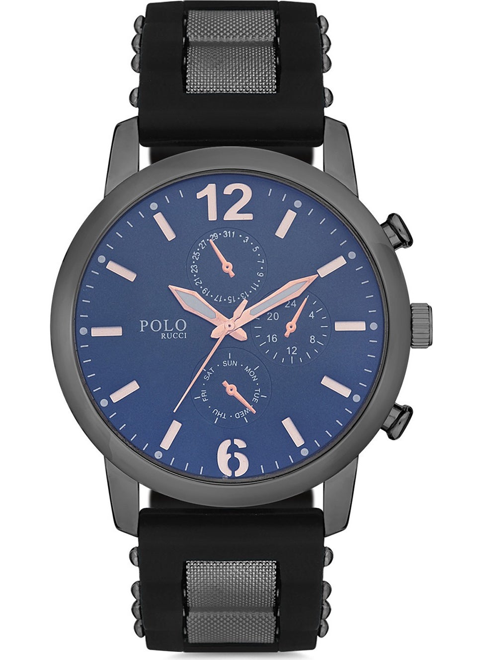 Polo Rucci 2212 Men's Wristwatch 