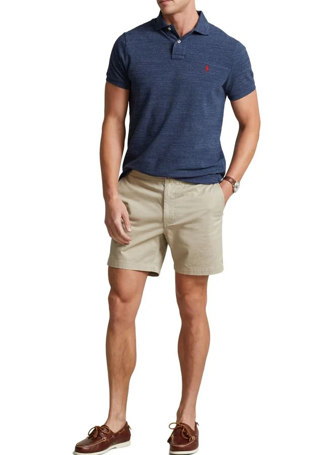 POLO RALPH LAUREN Slim Fit Mesh Polo Shirt