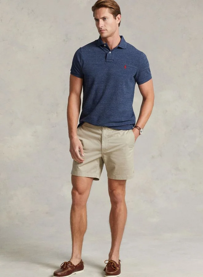 POLO RALPH LAUREN Slim Fit Mesh Polo Shirt