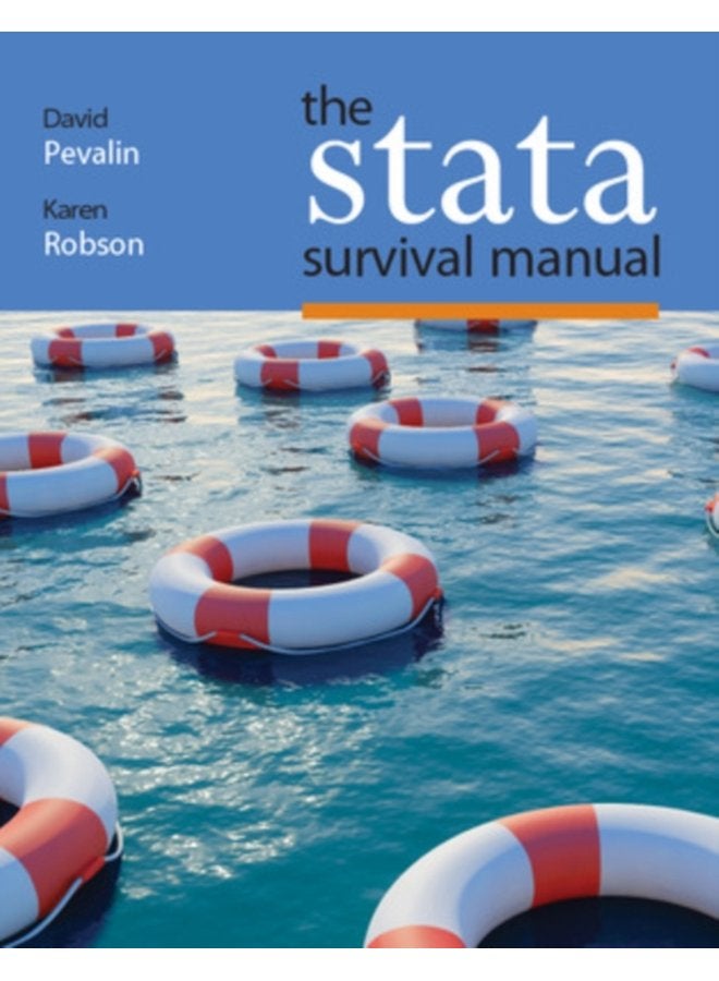 The Stata Survival Manual - Paperback