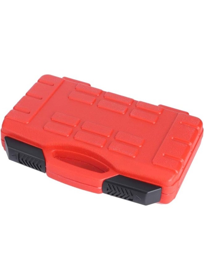 klarako - 13 Pcs Alternator Pulley Removal Tool Alternator Freewheel Pulley Removal Socket Bit Set Garage Service Tool Kit - Image 1