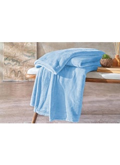 Wellsoft Blanket, Four Seasons TV Blanket, Plush, Polar Blanket, Double 220 x 230 cm