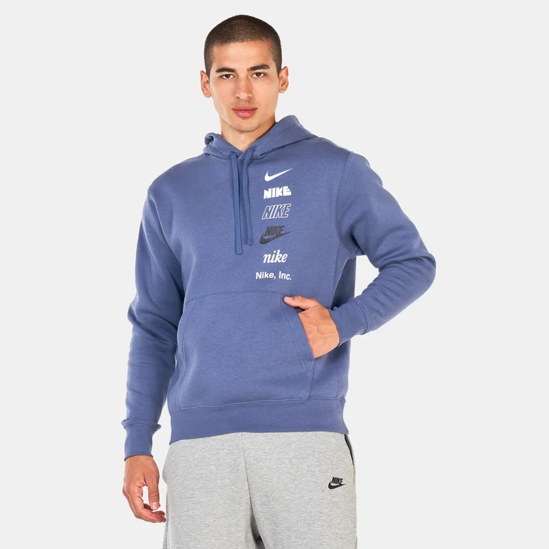 Nike Men's Club Fleece Hoodie