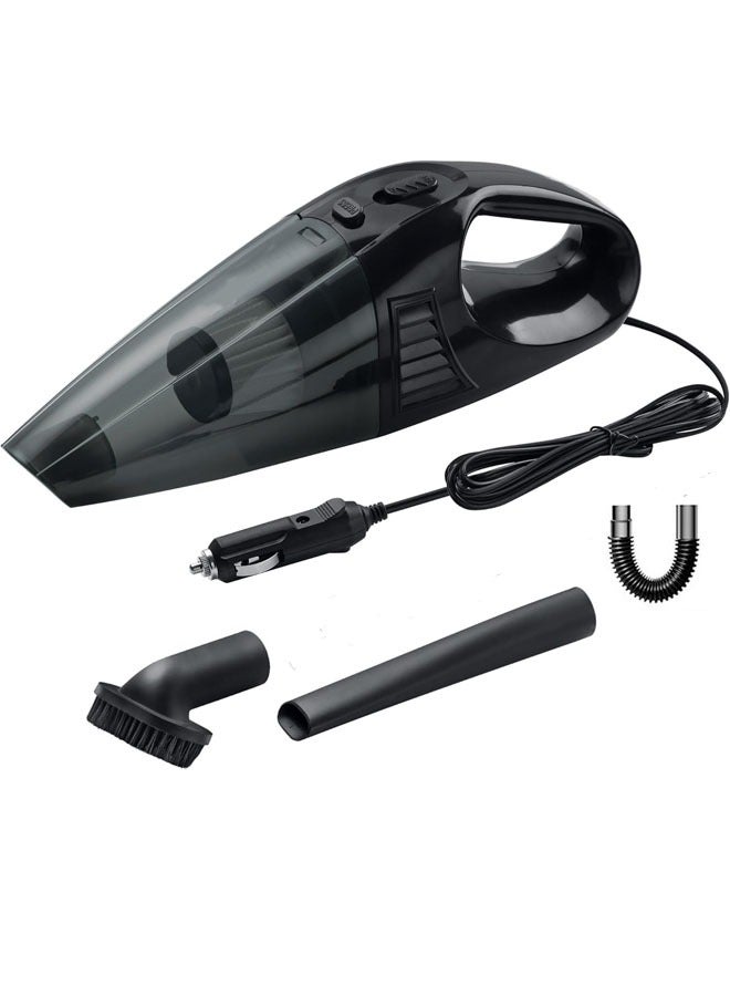 Handheld Vacuum Cordless, Wireless Dry Wet Dual-use Vacuum Cleaner Home, Portable Car Vacuum with 8.5Kpa Powerful Suction, 120W Hand Vacuum Cleaner with LED Light for Home/Car/Office - Image 1