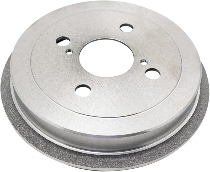 TRQ Rear Brake Shoe & Drum Kit Compatible with 2000-2005 Toyota Echo - Image 5