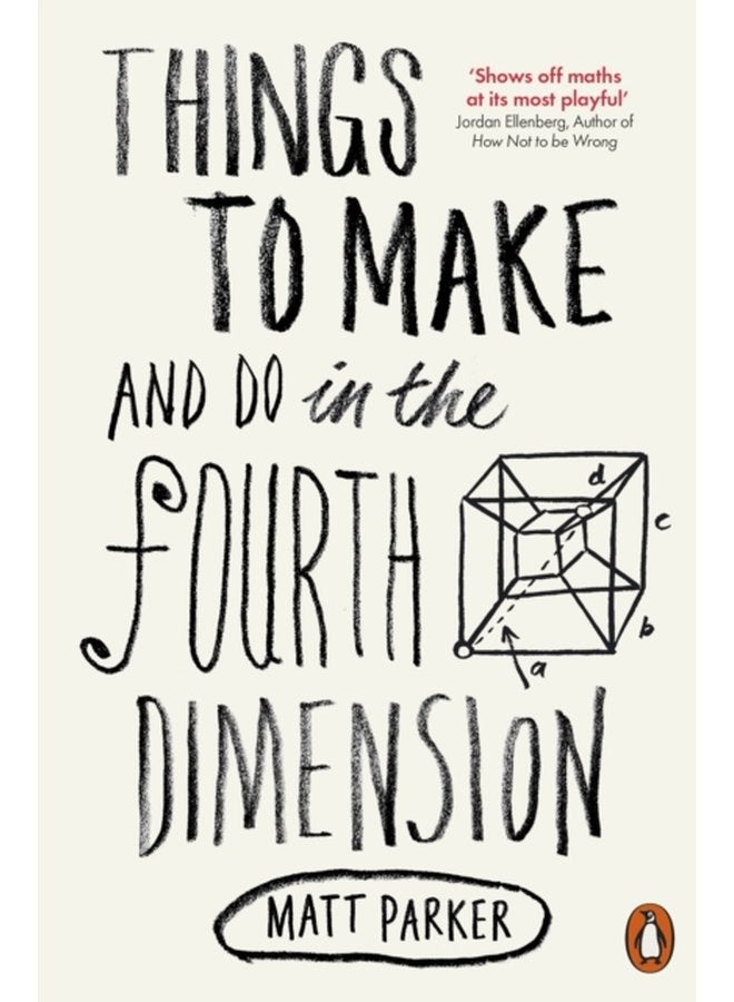 Things to Make and Do in the Fourth Dimension - Paperback