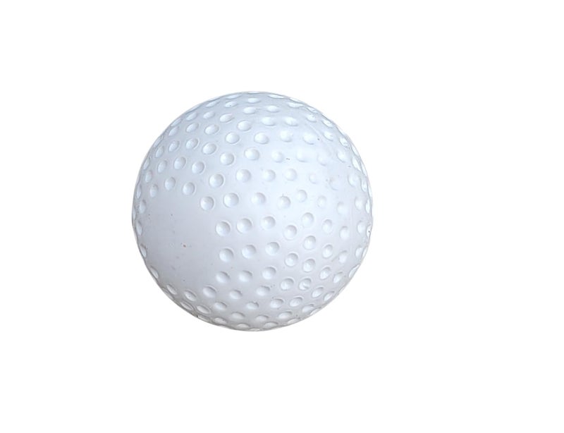 IFOLDUP ® Training Practice Ball/Field Hockey Ball/Cricket Training/Hockey Balls Dimple Turf Ball – for Field/Outdoor Game - Image 2