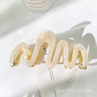 Korean Acetate Shark Clip High-Quality Fashion Hair Accessory Mermaid - pzsku/Z5411980DB7B0C54CBAC3Z/45/1746221261/d988da29-230d-427a-bab0-e00de19ec7a5