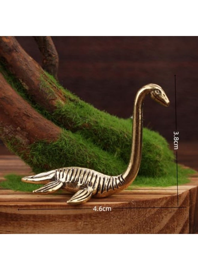 Animal Decor,Lake Animal Tabletop Ornament - Art Collectible Figurine for Living Room Bedroom Shelf Mantel Desk Tabletop Centerpiece  - Image 3