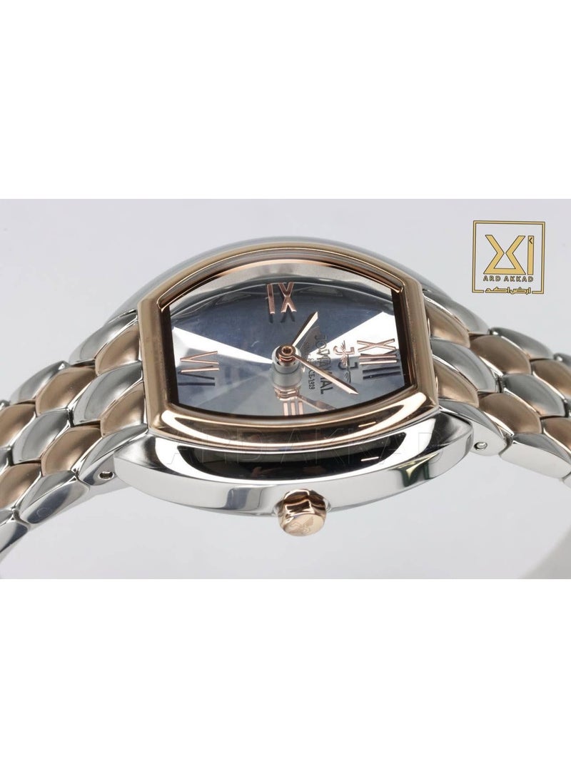 JOVIAL 16082LAMQ01E Women's Fashion Watch, Elegant Lady Watch, Classic Design - Image 3