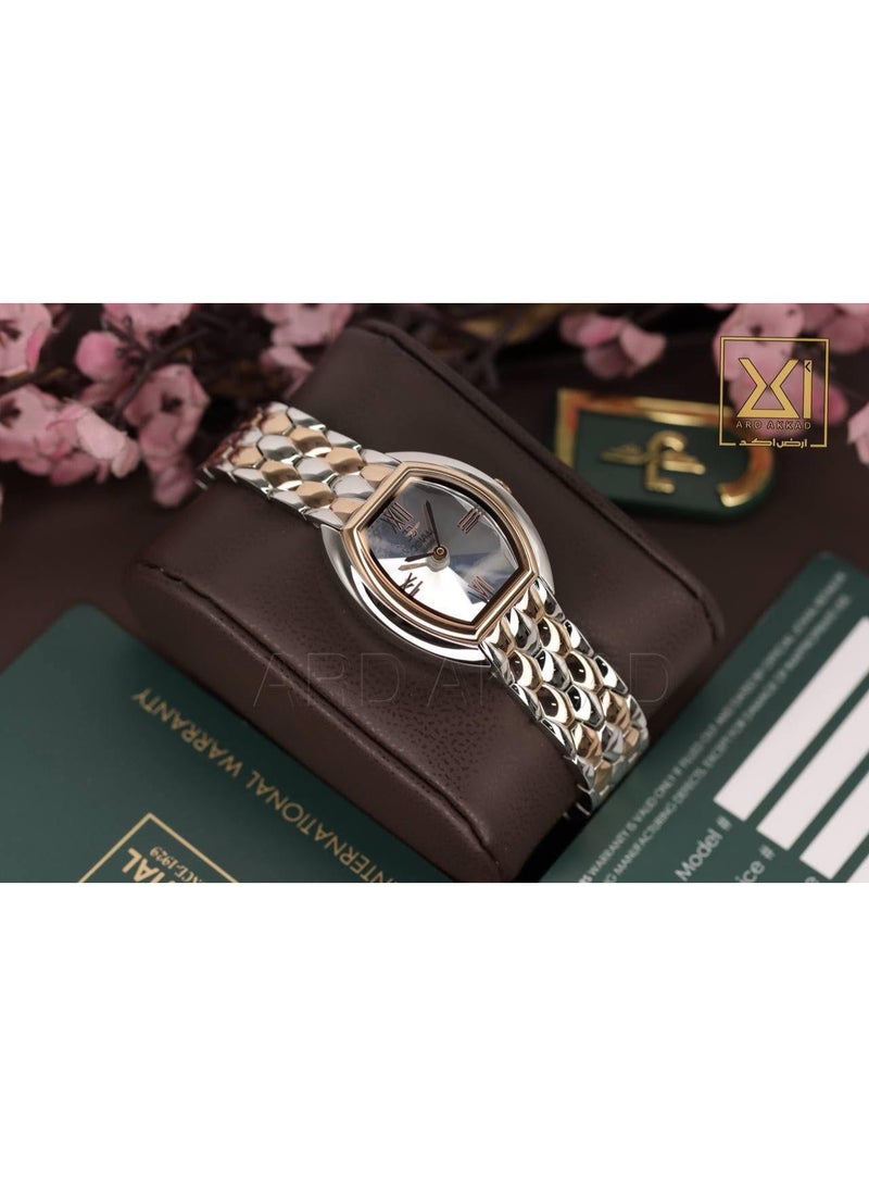 JOVIAL 16082LAMQ01E Women's Fashion Watch, Elegant Lady Watch, Classic Design - Image 1