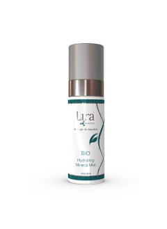 Lira Clinical BIO Hydrating Mineral Mist  Face Mist Hydrating Spray with Plant Stem Cells  Calming  Glowing Facial Mist  2 Ounce
