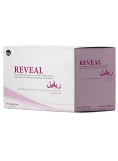 ريفيل  120 جم  مكمل غذائي للسيدات - 30 كيس