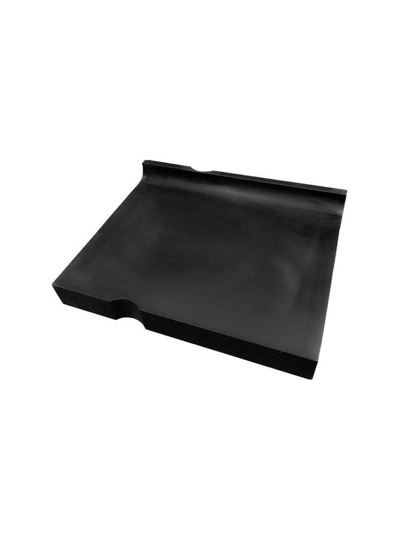 Rattleware Premium Barista Mat (8" x 10") Non-Slip Coffee Tamp Mat & Espresso Tamping Mat – Durable Tamp Mat for Counter Protection – Heatproof Coffee Tamping Mat for Baristas - Image 1