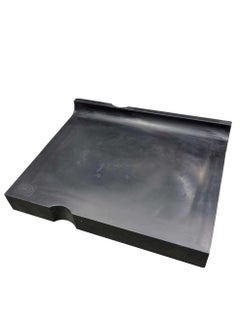 Rattleware Rattleware Premium Tamping Mat - Non-Slip Espresso Packing Surface, Heatproof, Durable Rubber, Protects Countertops, Kitchen & Coffee Bar Essential, Suitable for Home & Commercial Use (8" x 10")  - Image 1