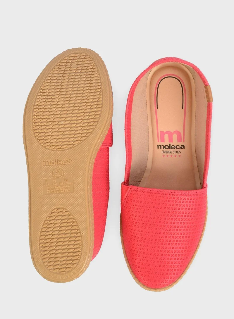 MOLECA Gambino Flat Espadrilles