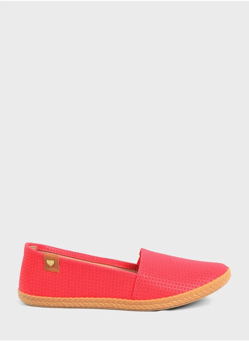 موليكا Gambino Flat Espadrilles