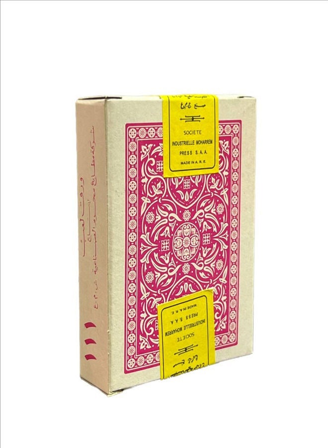 Paper deck 111 red - Image 2