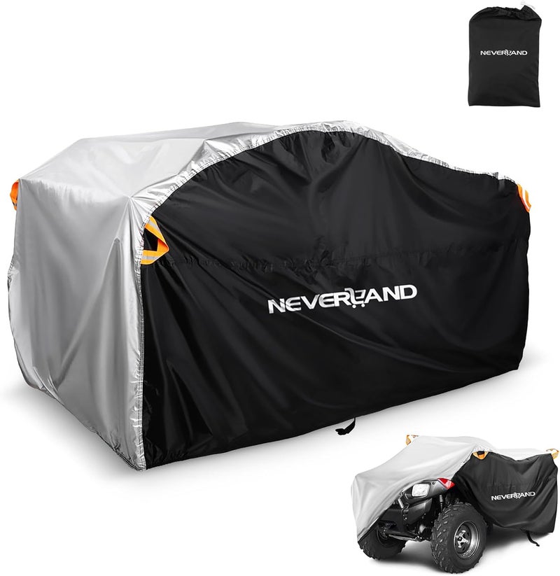 Neverland Waterproof ATV Cover for Quad - 210 x 120 x 115 cm - Image 1