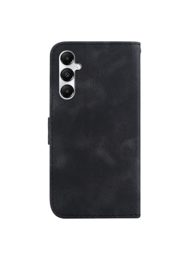 اس-توب جراب لهاتف Samsung Galaxy A05s، جراب جلدي منقوش على شكل سبعة أشكال - Image 3