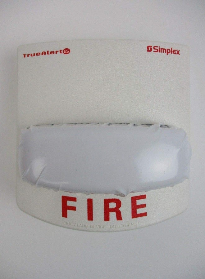 Simplex 49VO-WWF-BA Wall Mount Addressable Multi-Candela Strobe - Image 5