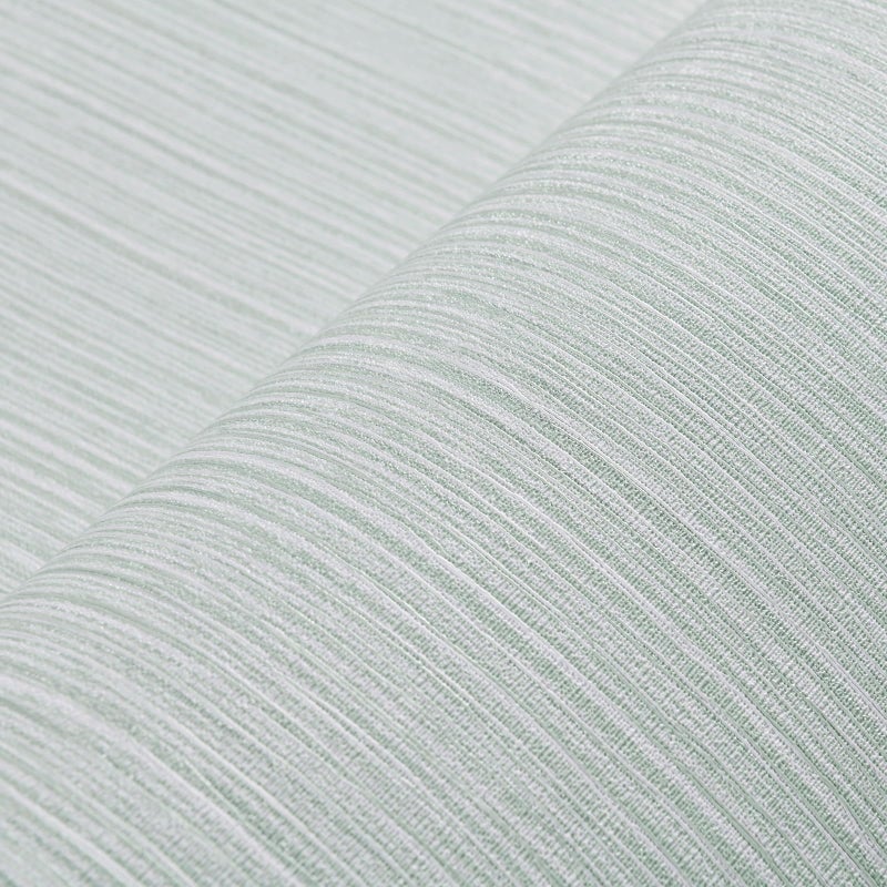 Haimin Grasscloth Wallpaper Textured 24in X 393in Fabric Contact Paper Textured Linen Peel and Stick Self-Adhesive Thick Vinyl Embossed Wallpaper - Image 5