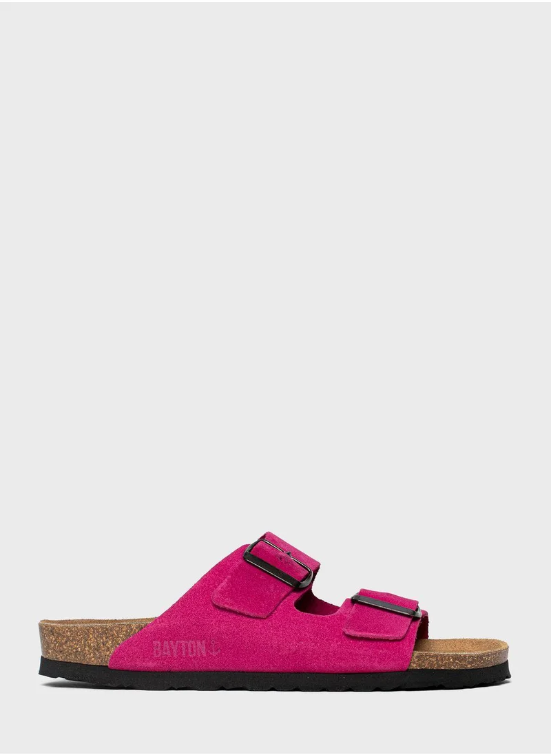 BAYTON Atlas Flat Sandals