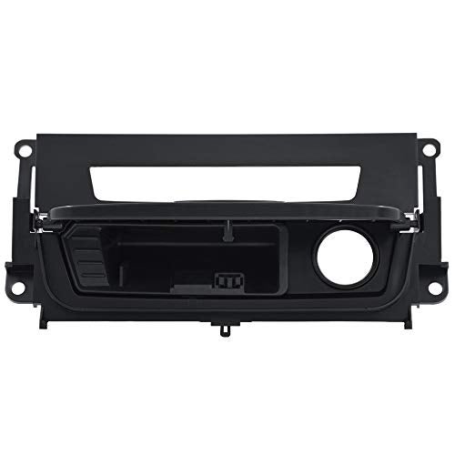 DYNAVIN Ashtray Infill Tray Matt Black for BMW 3 Series E90/E91/E92/E93 - Image 2