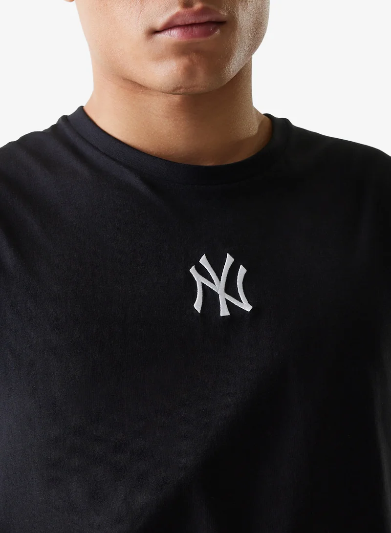 NEW ERA New York Yankees Nos Mlb T-Shirt
