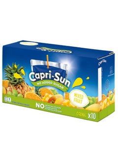 Capri-Sun Mix Fruit Juice 10 x 200ml 
