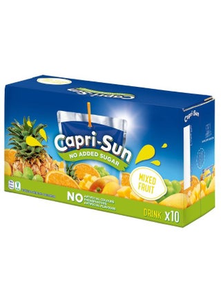Mix Fruit Juice 10 x 200ml - pzsku/Z5412779CDCFA992B24F5Z/45/1746423999/5164f4db-c0fb-4296-b01c-fd28e9ec31cc