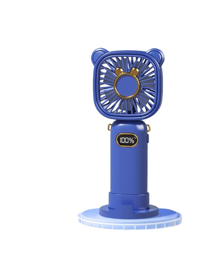 Nariele New USB Digital Handheld Fan