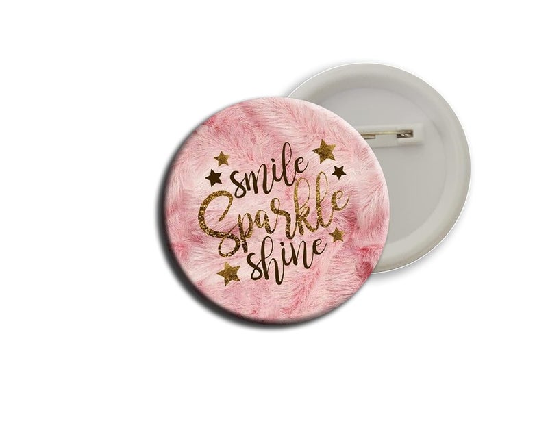 D2c Inspirational - Motivational Quotes Button Badges - Image 4