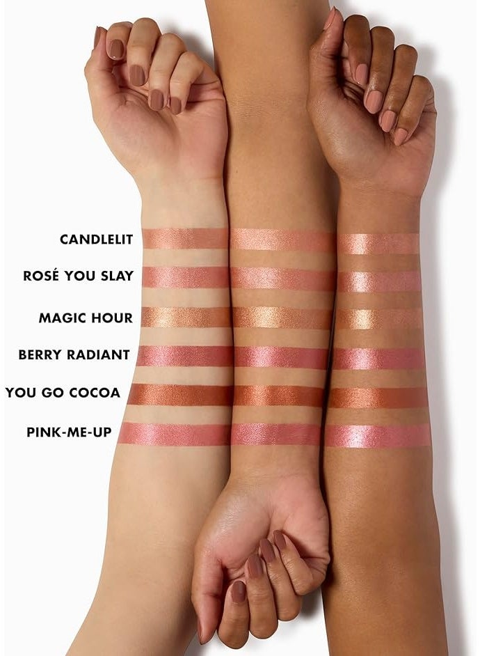 elf Halo Glow Blush Beauty Wand You Go Cocoa - Image 3