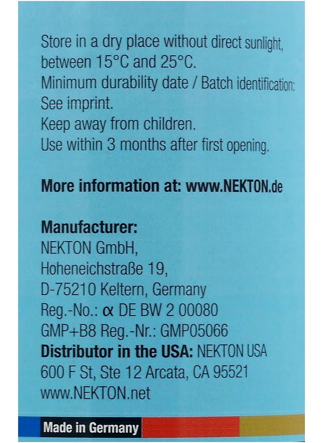 Nekton Calcium Plus - Calcium with Magnesium & Vitamins, White, 140g/5 oz - pzsku/Z5412CEB41E7CBB24BE9EZ/45/_/1739864079/9a2170ad-aa69-44dd-9329-216c77f990a9