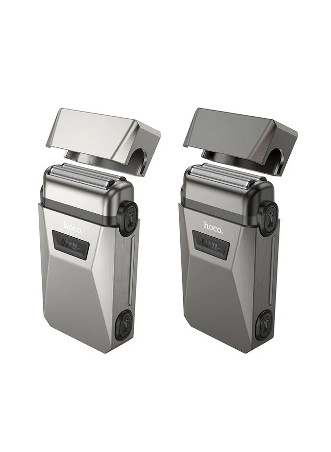 HOCO HP31 zinc alloy double-razor shaver - Image 3