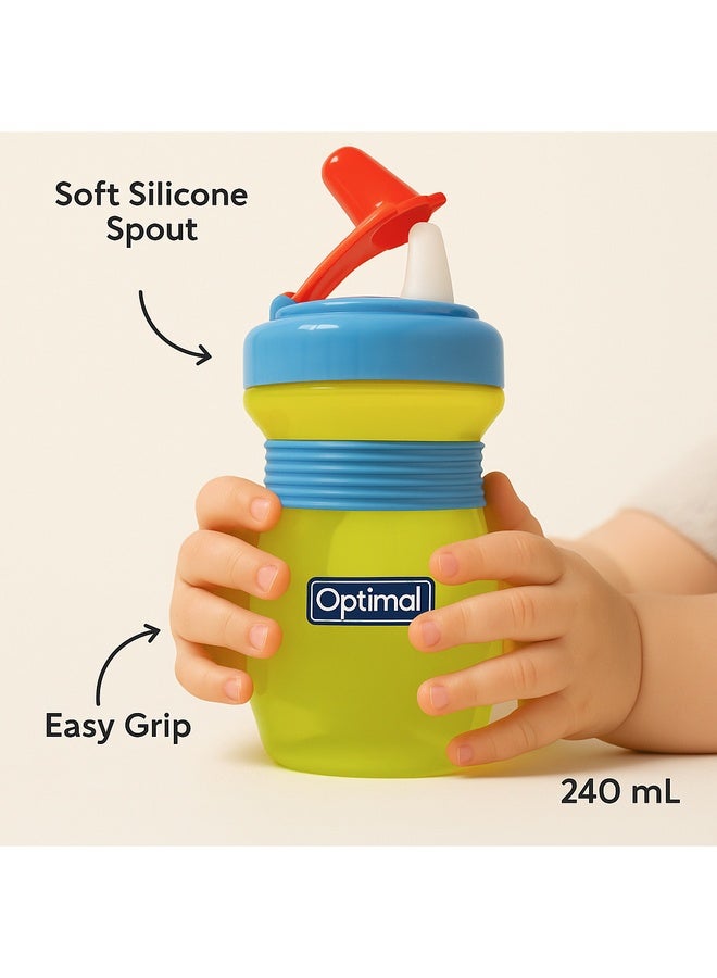 Optimal كوب سيليكون - Image 3