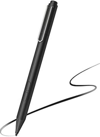 Pen for Microsoft Surface, Palm Rejection, 1024 Levels Pressure, Flex u0026 Soft HB Nib, Compatible with Surface Pro/Book/Laptop/Go, Including 2 Spare Nibs u0026 AAAA Battery - pzsku/Z5412DB519D0C800E6ABCZ/45/1742368046/47996007-629a-4269-92b5-f99daf74206f