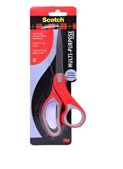 3M Multi Purpose Scissor 8"  - Image 2