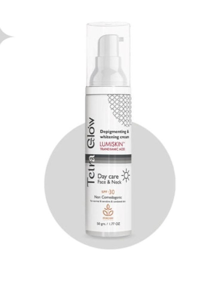 Maqam Tetra Glow Face Whitening Day Cream 50 gm 