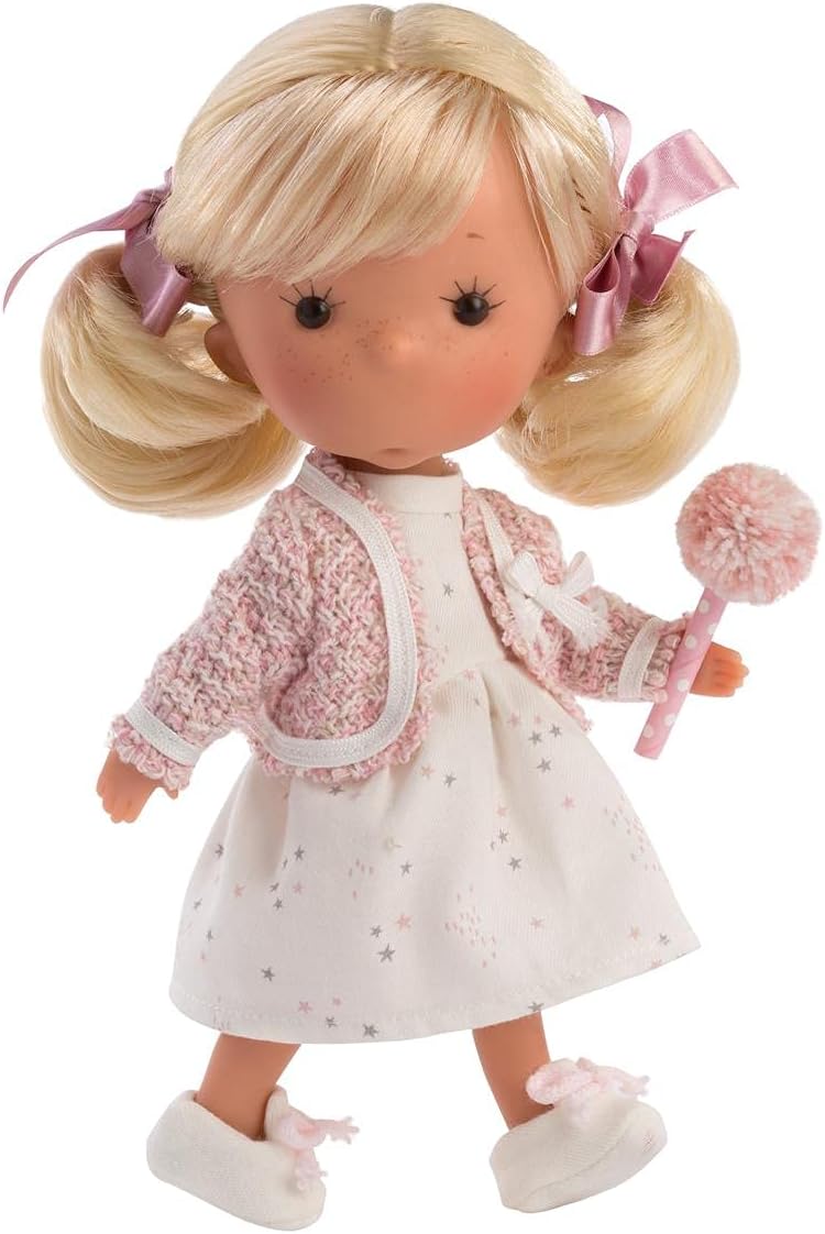 Llorens Miss Mini 'Lilly Queen' 26 cm Blonde Doll