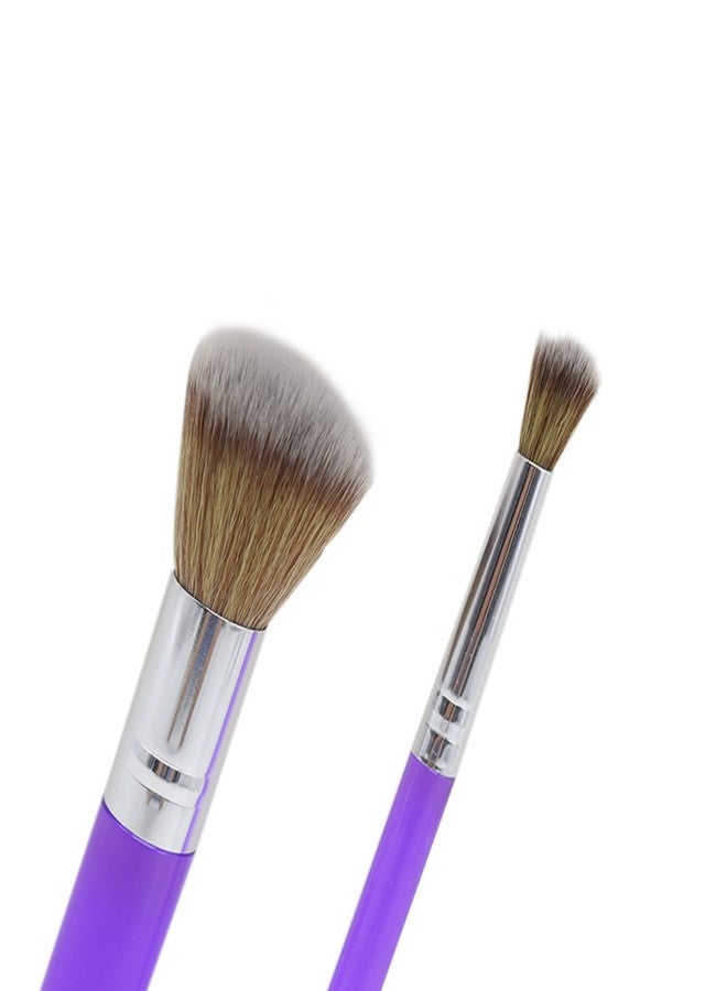 AK ART KITCHENWARE Sugar Cookie Brushes Set Fondant Flower Cake Decorating Supplies Bakeware Kitchen Utensil (Set of 2pcs) - Image 4