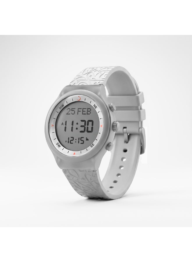 الفجر الساعة الرياضية WY-16 أبيض - Image 2