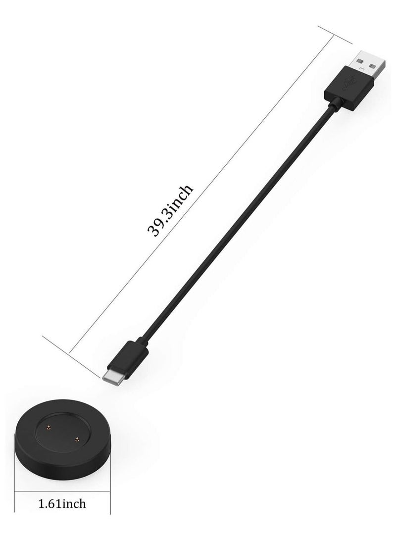 فون بلانيت Charger Compatible with Huawei Watch GT/ GT2 /GT 2e / Honor Watch Magic, Magic 2 / Honor Watch Dream, Honor Watch GS Pro - Smart Watch Accessories - Image 4