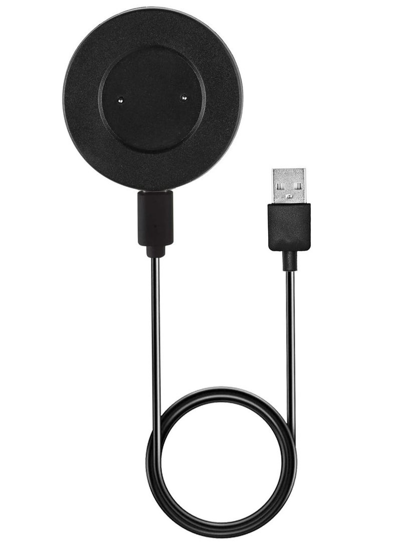 فون بلانيت Charger Compatible with Huawei Watch GT/ GT2 /GT 2e / Honor Watch Magic, Magic 2 / Honor Watch Dream, Honor Watch GS Pro - Smart Watch Accessories - Image 1