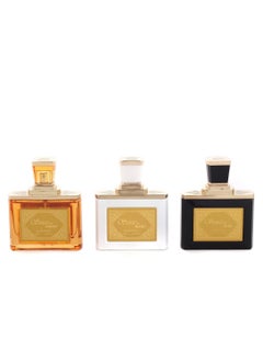 aldakheeloud Sens Perfume Set - 3 pcs 30ml  - Image 1