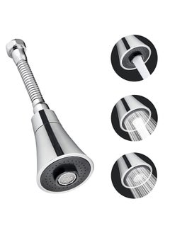 O Ozone Water Tap Extension 360 Degree Swivel Rotating Multifunctional Faucet Sprayer Aerators Kitchen Tap Head Kitchen Accessories Tools  - Image 1