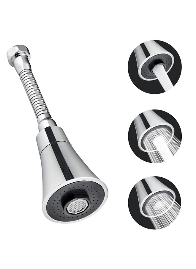 O Ozone Water Tap Extension 360 Degree Swivel Rotating Multifunctional Faucet Sprayer Aerators Kitchen Tap Head Kitchen Accessories Tools  - Image 1