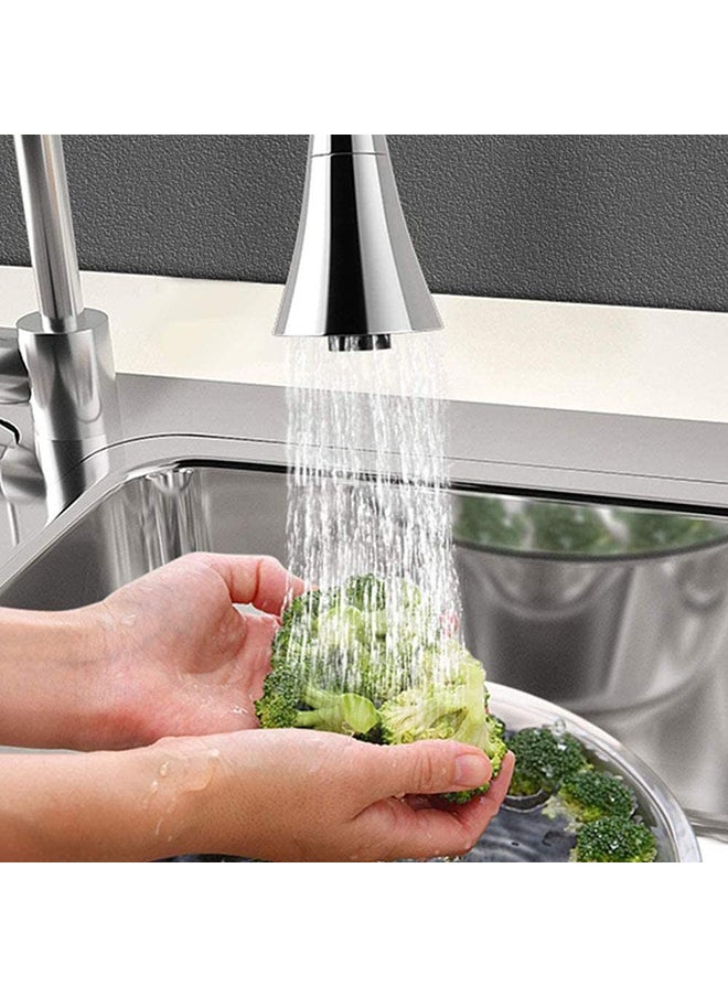 O Ozone Water Tap Extension 360 Degree Swivel Rotating Multifunctional Faucet Sprayer Aerators Kitchen Tap Head Kitchen Accessories Tools  - Image 5